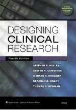 <em>DESIGN</em>ING CLINICAL RESEARCH FOURTH EDITION