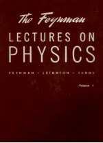 THE FEY LECTURES ON <em>PHYSICS</em> MAINLY MECHANICS