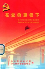 在党的旗帜下  贵州省<em>党风</em>廉政建设先进集体和优秀干部先进事迹选编