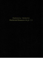 Engineering me<em>ch</em>ani<em>cs</em>:stati<em>cs</em> & dynami<em>cs</em>