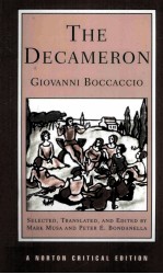 THE DECAMER<em>ON</em> A <em>NEW</em> TRANSLATI<em>ON</em> 21 NOVELLE C<em>ON</em>TEMPORARY REACTI<em>ON</em>S <em>MODERN</em> CRITICISM  GIOVANNI BOCCACC