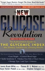 <em>THE</em> NEW GLUCOSE <em>REVOLUTION</em>
