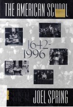 <em>The</em> American <em>s</em>chool