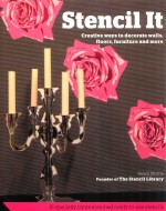 stencil <em>it</em> creative ways to decorate walls floors furn<em>it</em>ure and more