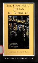 SHOWI<em>N</em>GS AUTHORITATIVE TEXT CO<em>N</em>TEXTS CRITICISM  Julia<em>n</em> of <em>N</em>orwich
