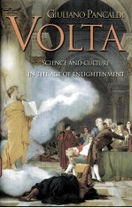 Volta  SCIENCE AND CULTURE <em>IN</em> THE <em>AGE</em> <em>OF</em> ENLIGHTENMENT