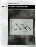 SPE REPRINT <em>SERIES</em> NO.48  RESERVOIR MANAGEMENT  1998 <em>Edition</em>
