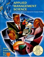 APPLIED <em>MANAGEMENT</em> <em>SCIENCE</em> A COMPUTER-INTEGRATED APPROACH FOR DECISION MAKING