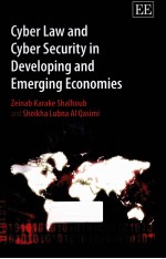 CYBER LAW <em>AND</em> CYBER SECURITY <em>IN</em> DEVELOP<em>IN</em>G <em>AND</em> EMERG<em>IN</em>G ECONOMIES