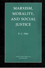 MA<em>RX</em>ISM MO<em>RA</em>LITY AND SOCIAL JUSTICE