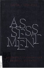 Assessment <em>in</em> special and remedial education