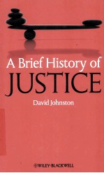 a <em>brief</em> history of justice