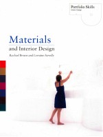 <em>Materials</em> <em>and</em> Interior Design