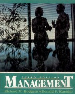 <em>M</em>ANAGE<em>M</em>ENT THIRD EDITION