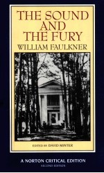 <em>THE</em> <em>S</em>OUND AND <em>THE</em> FURY  William Faulkner