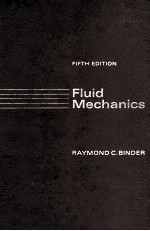 FLUID MECHANICS <em>FIFTH</em> <em>EDITION</em>