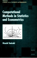 COMPUTATIONAL <em>METHODS</em> <em>IN</em> STATISTICS <em>AND</em> ECONOMETRICS