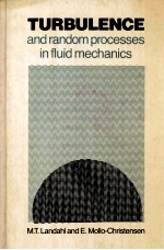 TURBULENCE <em>AND</em> R<em>AND</em>OM PROCESSES <em>IN</em> FLUID MECHANICS