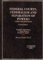 FEDERAL COURTS