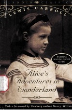 LEWIS CARROLL Alice's Adventures <em>in</em> Wonderland