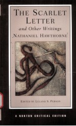 <em>T</em>HE SCARLE<em>T</em> LE<em>T</em><em>T</em>ER AND O<em>T</em>HER WRI<em>T</em>INGS  Na<em>t</em>haniel Haw<em>t</em>horne  AU<em>T</em>HORI<em>T</em>A<em>T</em>IVE <em>T</em>EX<em>T</em>S CON<em>T</em>EX<em>T</em>S CRI<em>T</em>ICISM