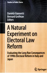 A NA<em>TU</em>RAL EXPERIMEN<em>T </em>ON ELEC<em>TO</em>RAL LAW REFORM  EVALUA<em>TI</em>NG <em>TH</em>E LONG RUN CONSEQUENCES OF 1990S ELEC<em>TO</em>RA