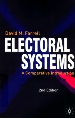 ELECTOR<em>A</em>L SYSTEMS  <em>A</em> COMP<em>A</em>R<em>A</em>TIVE <em>INTRODUCTION</em>  <em>SECOND</em> <em>EDITION</em>