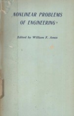 NONLINEAR <em>PROBLEMS</em> <em>OF</em> ENGINEERING