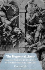 THE PROPRI<em>ET</em>Y OF LIBERTY  PERSONS