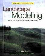 Landscape <em>M</em>odeling Digital Techniques for Landscape Visualization