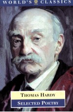 THOMAS HARDY Sele<em>c</em>ted Poetry