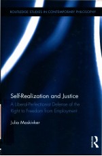 SELF-REALIZATION AND JUSTICE  A LIBERAL-PERFECTIONIST DEFENSE OF THE RIGHT <em>TO</em> FREEDOM FROM EMPLOYMEN