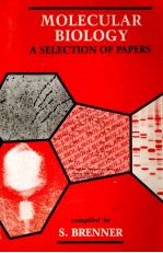 MOLECUL<em>A</em>R BIOLOGY <em>A</em> <em>SELECTION</em> <em>OF</em> P<em>A</em>PERS