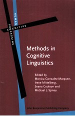 <em>Methods</em> in Cognitive Linguistics