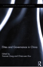 ELITES AND GOVERNANCE <em>IN</em> CH<em>IN</em>A