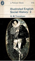 ILLUSTRATED EN<e<em>m></em><em>G</em>L</e<em>m></em>ISH SOCIAL HISTORY