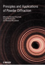 PRINCIPLES <em>AND</em> <em>APPLICATIONS</em> OF POWDER DIFFRACTION