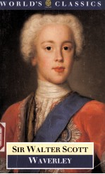 SIR WALTER SCOTT Waverley;<em>OR</em>