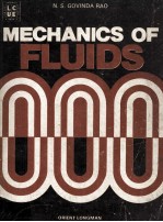 MECHA<em>N</em>ICS OF FLUIDS