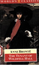 ANNE BRONTE  The Tenant <em>of</em> Wildfell Hall