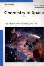 CHEMISTRY <em>IN</em> SPACE FROM <em>IN</em>TERSTELLAR MATTER TO THE ORIG<em>IN</em> <em>OF</em> LIFE