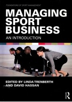 MANAGING SPO<em>RT</em> BUSINESS