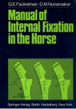 Manual <em>of</em> <em>In</em>ternal Fixation <em>in</em> the Horse
