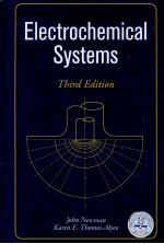 ELECTROCHEMIC<em>A</em>L SYSTEMS <em>THIRD</em> <em>EDITION</em>