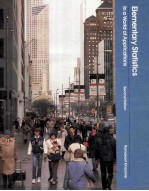 ELEMENT<em>A</em>RY ST<em>A</em>TISTICS <em>IN</em> <em>A</em> WORLD <em>OF</em> <em>A</em>PPLIC<em>A</em>TIONS SECOND EDITION