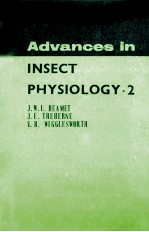 <em>ADVANCES</em> IN INSECT PHYSIOLOGY <em>VOLUME</em> 2