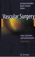 VASCULAR <em>SURGERY</em> CASES