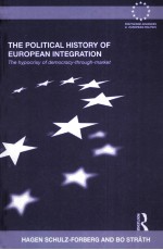 <em>TH</em>E POLI<em>TI</em>CAL HIS<em>TO</em>RY OF EUROPEAN IN<em>TE</em>GRA<em>TI</em>ON  <em>TH</em>E HYPOCRISY OF DEMOCRACY-<em>TH</em>ROUGH-MARKET