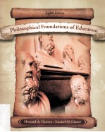 Philosophical foundations <em>of</em> education 8th ed.