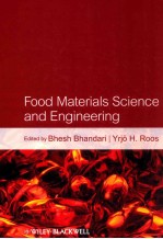 Food <em>Materials</em> <em>Science</em> <em>and</em> Engineering